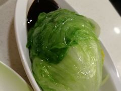 蚝油西生菜-和平馆·地道港澳茶餐厅(西门口店)