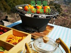 -香雪海