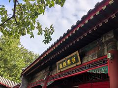 -宫事颐庭·老佛爷贵寿下午茶(颐和园店)