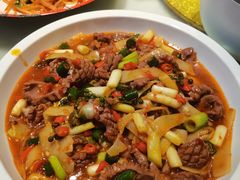 火爆腰花-川堂风·跷脚牛肉·乐山爆炒(中建乐荟天地店)