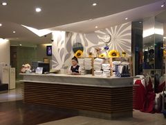 前台-CLASS国际公馆诺伯曼超越运动会馆