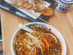 -西部马华清真兰州牛肉面·烧烤夜市(三里河店)