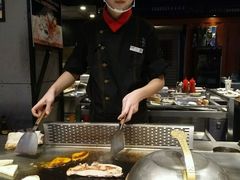 -尚雅铁板料理自助餐厅(乐松店)