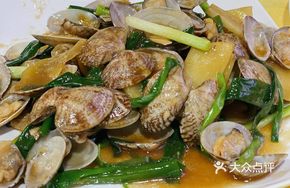 Stir-fried Oil Catfish with Ginger and Scallion