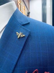 点击看大图 -香港威德诚洋服BESPOKE西服西装高级定制(上海湾一店)