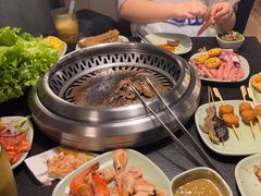 -韩盛·盛江山自助料理(中街大悦城店)