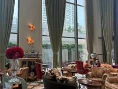 -The Drawing Room 闲逸廊(上海静安瑞吉酒店)