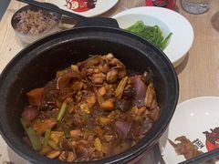 -歪嘴香鸡公煲(大连佳兆业店)