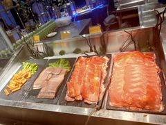 -欢乐牧场海鲜烤肉自助(牡丹园店)