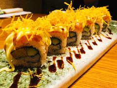 -千代武日本料理(爱建店)