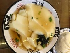 豆腐脑-四海楼(如皋定慧禅寺店)