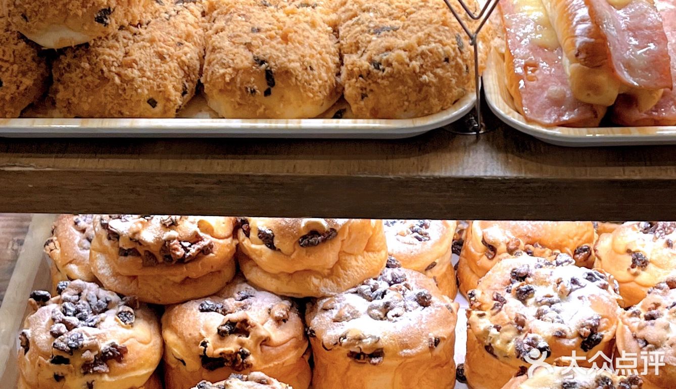 碳水星人爱吃的面包店🍞山崎[调皮]