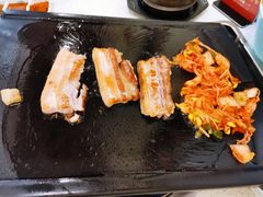 -韩时烤肉(枫蓝店)