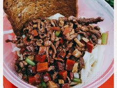 -李氏灵寿腌肉面(豪景丽园店)