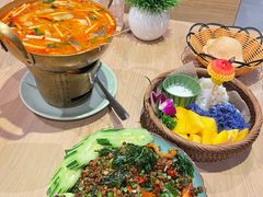 -mango tree芒果树泰国餐厅(青岛万象城店)