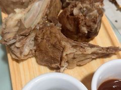 手把肉-临江米莉莎饭店