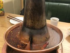 香传承鸳鸯锅-香传承重庆火锅(直营中山路店)