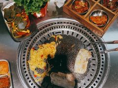 -马路牙子烧烤音乐酒馆(望京店)