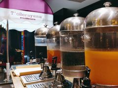 -上海锦江汤臣洲际大酒店壹阶层