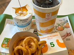 -麦当劳(虹口星荟中心店)