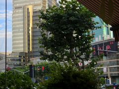 -上海锦江汤臣洲际大酒店柒酒廊