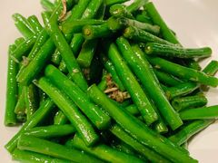 北海·沙蟹汁焖豆角-桂小厨广西菜(万象城店)
