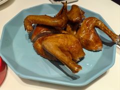 红烧脆皮乳鸽-龙记香港茶餐厅(久光百货店)