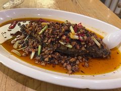 干烧鲈鱼-盘飧市(春熙路店)