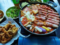 -Meet Sun韩式大排档(五一广场7MALL店)