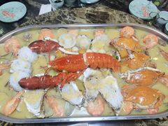 -渡海小渔村.老辈日照菜