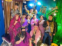 -JOJO实景沉浸侦探剧本杀(大悦城店)
