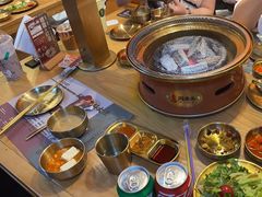 -闻老头·菊花炭烤肉(D11店)