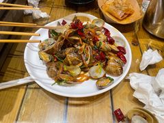 -聚点串吧·北京烧烤(朝北店)