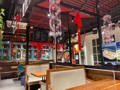 大堂-虾宝贝胶东海鲜·渔家菜(小西天店)