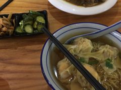 -香港久记牛腩云吞面(友好广场店)