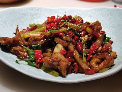 香锅牛蛙-枚青·临安酒肆(腾飞大厦店)