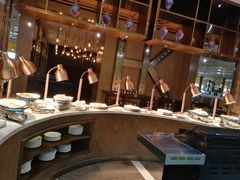 -小天鹅戴斯酒店鲸鲨百汇创作料理