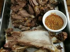 -老猎户炭火锅羊汤(万达店)