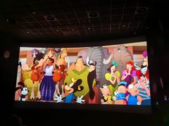 -百美汇影城(LUXE嘉里中心店)