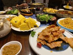 -小时候文化餐厅(盘山店)
