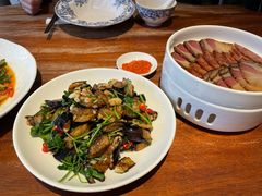 -金谷仓家庭料理(马泉营店)
