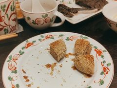 -清真·老门框爆肚涮肉·中华老字号(丰管路店)