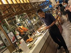 -济南香格里拉·咖啡泉自助餐厅