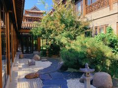 -北京古北水镇御舍温泉酒店
