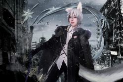 -星元素cosplay动漫摄影写真工作室