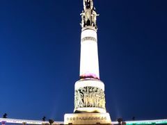 -人民防洪胜利纪念塔