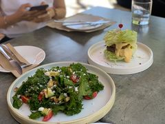 牛油果羽衣甘蓝沙拉-The Rug Cafe(王府中环店)