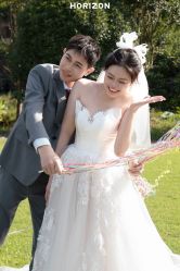 -桃子造型婚纱礼服(凤起广场店)