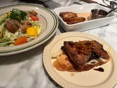 香煎鹅肝Tapas-HERB SPICE(来凤街店)