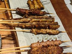 -肉串汪(月坛店)